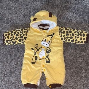 Baby (3-6 mos) Romper